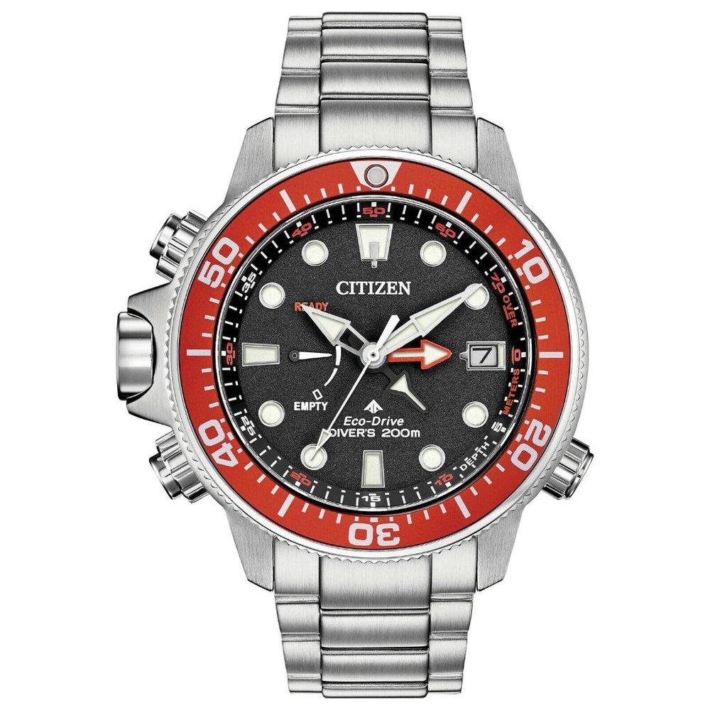 Men's Citizen Promaster Dive Watch! New